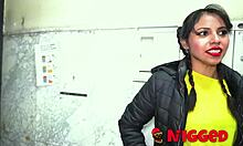 want a double dose of black cock, daniela nerea?