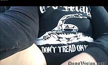 Caught recording my girlfriend, busted by boyfriend