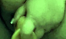 Housewife enjoys a great time cumming, she says with pleasure