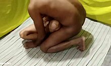 mira bhabhi looks attractive in panties and bra, my body reacts seeing you, please bhabhi ji help calm it, devar bhabhi family video