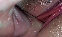 Lucky student lets her cum on gorgeous penis