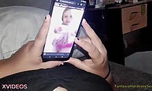 watching tiktoks with best friend gets out of hand