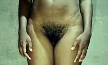 this amateur african porn has her cumming twice, so hot