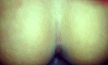 no queria quedar embarazada y termine follandomela por el culo, she admits