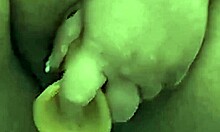 Housewife enjoys a great time cumming, she says with pleasure