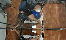 milf has fun with cock and dildo, watch her moan