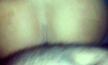 no queria quedar embarazada y termine follandomela por el culo, she admits