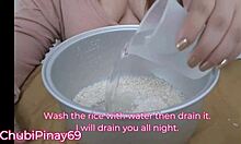 Cooking series one shows how to cook pork cabbage sexy trailer