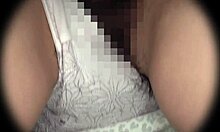 In the park, a couple enjoys a picnic date, but at home, their intimate night turns into a voyeur's creampie marking while they sleep peacefully