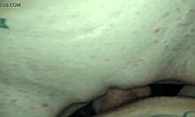 Panty Covered Pussy Gets Creamed