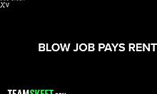 i bang my stepdad landlor with my amazin ass and natural tits