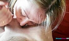 Mature Stepmother Fucks Neighbor In Marital Bed!