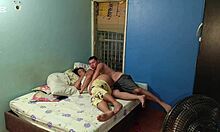 I Fuck My Stepmother Alydenalioficial in the Guest Room!