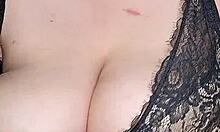 Amateur Curvy Solo With Dildo