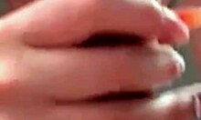 Chubby latina offers anal to brother-in-law in abandoned house. 😈