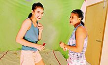 Uttaran20 shares a casual threesome hardcore ffm sex story