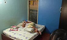 I Fuck My Stepmother Alydenalioficial in the Guest Room!