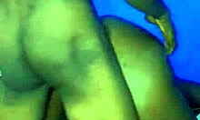 Fucking My Ebony Pussy Wild In The Ghetto