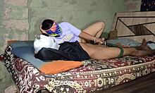 indian step sister gets wild in video