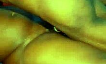 Fucking My Ebony Pussy Wild In The Ghetto