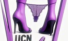 novinha lets lover cum on her pussy entrance