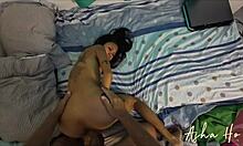 58 Years Old Man Fucks Small Asian Pussy Pov