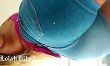 The hot babe on her team gets wild with her ass and tits