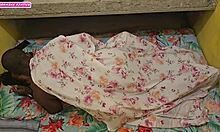 couple sneaking anal fun under the sheets