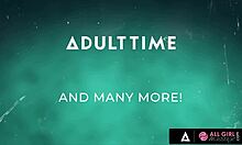 All Girl Massage Scissoring Pussy Licking