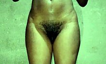 this amateur african porn has her cumming twice, so hot