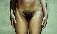 this amateur african porn has her cumming twice, so hot