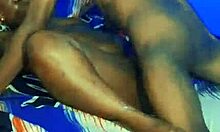 Fucking My Ebony Pussy Wild In The Ghetto