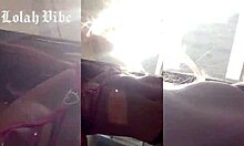 The hot babe on her team gets wild with her ass and tits