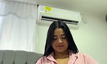 my stepsister's girl loves the attention