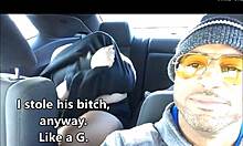 Caught recording my girlfriend, busted by boyfriend