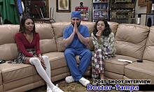 Dr Tampa - Tampa University Entrance Physical - Solana