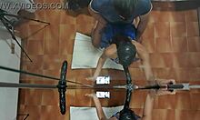 milf has fun with cock and dildo, watch her moan