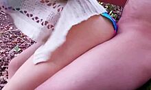 hot indian couple fucking hard outside in park she rides and swallows 😏