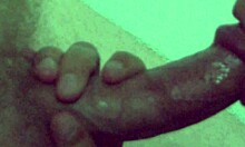 Haze delivers close-up slow motion cock sucking.