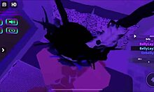 I'm fuckin' this chick who loves my big black cock, Roblox