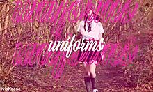 hot teen 18+ is playing with her ass right now 😏