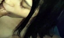 Does anyone know what its called with teen deepthroat and rimjob