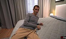 Blindfolded My Wife So She Thought My Friend Was Me In A Threesome With Katty West