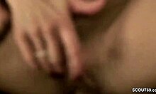 Private sextape of horny milf getting anal fucked
