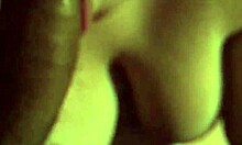 Wife Sucking A Big Cock In Homemade Scene