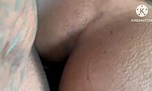 wife giving to cuckold in street then home with tasty ass