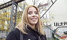 German Scout Casting Anal