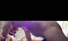 Hey, this beautiful latina couple is getting intimate 😘