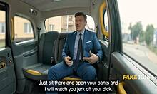 Cab Ride with a Bang