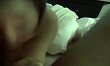 A French Amateur Gives A Creampie To A Big Beautiful Woman In Her Home